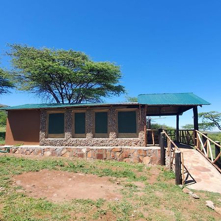 Ilkerin Camp Maasai Mara Bed and Breakfast Sekenani Eksteriør billede