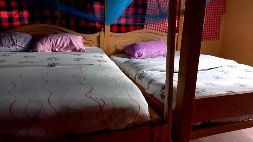 Ilkerin Camp Maasai Mara Bed and Breakfast Sekenani Eksteriør billede