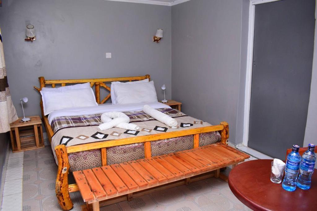 Ilkerin Camp Maasai Mara Bed and Breakfast Sekenani Eksteriør billede