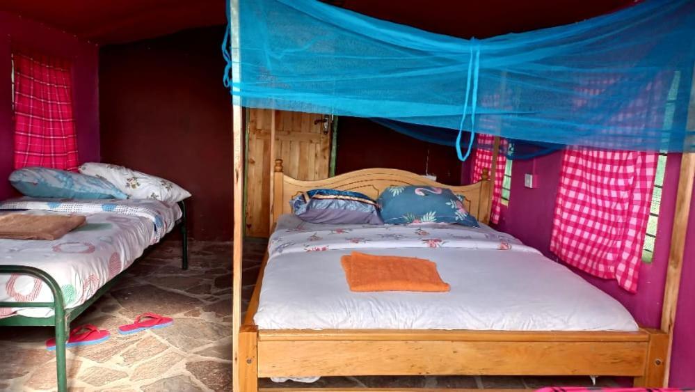 Ilkerin Camp Maasai Mara Bed and Breakfast Sekenani Eksteriør billede