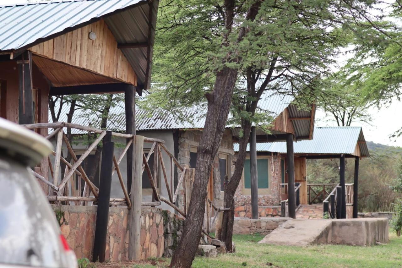 Ilkerin Camp Maasai Mara Bed and Breakfast Sekenani Værelse billede